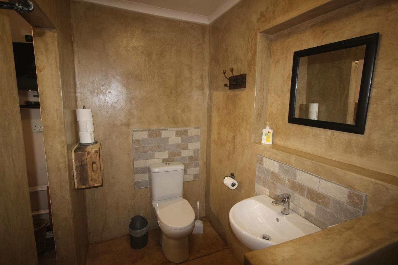 Eazy Sleep Accommodation スワコプムント エクステリア 写真