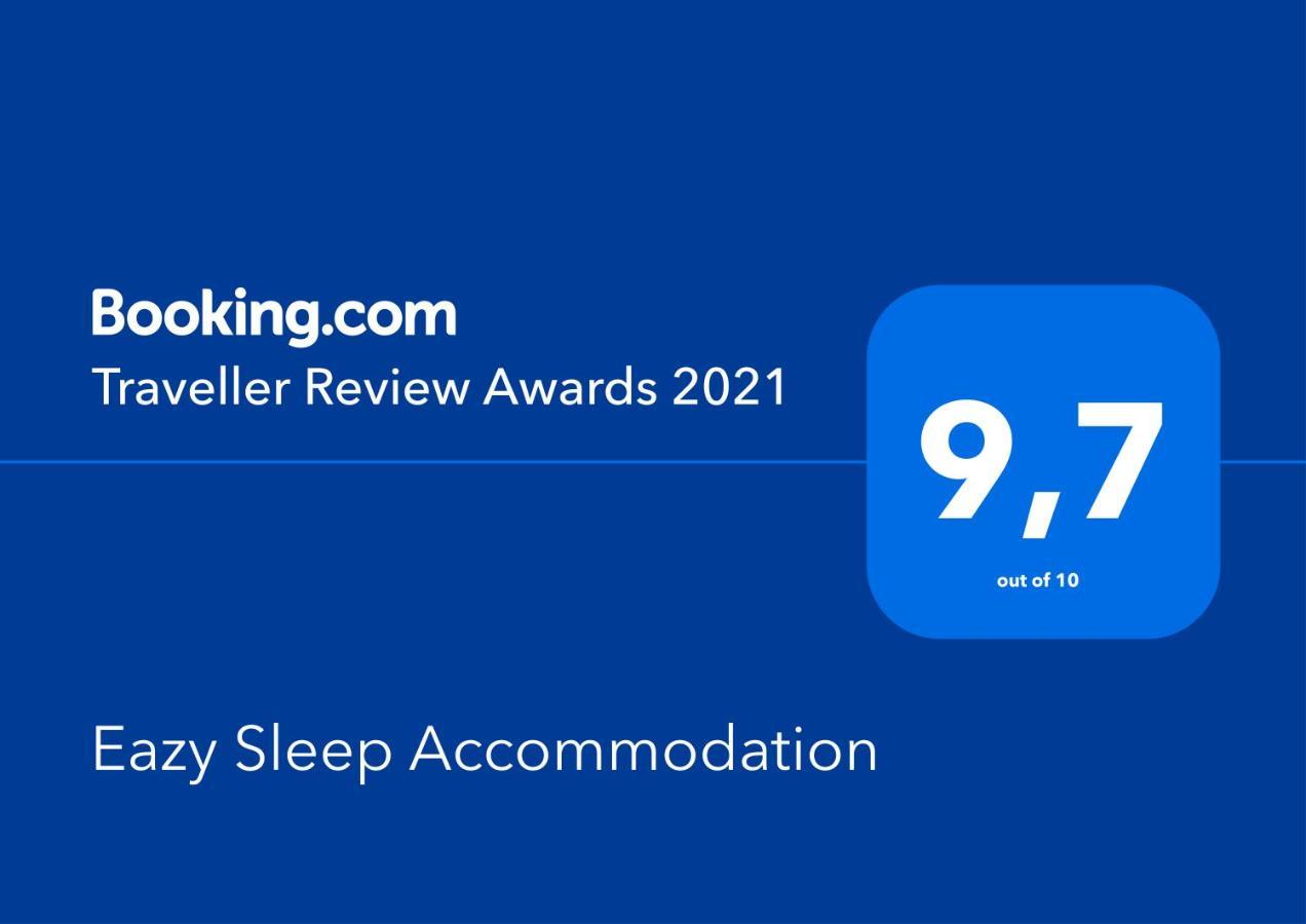 Eazy Sleep Accommodation スワコプムント エクステリア 写真