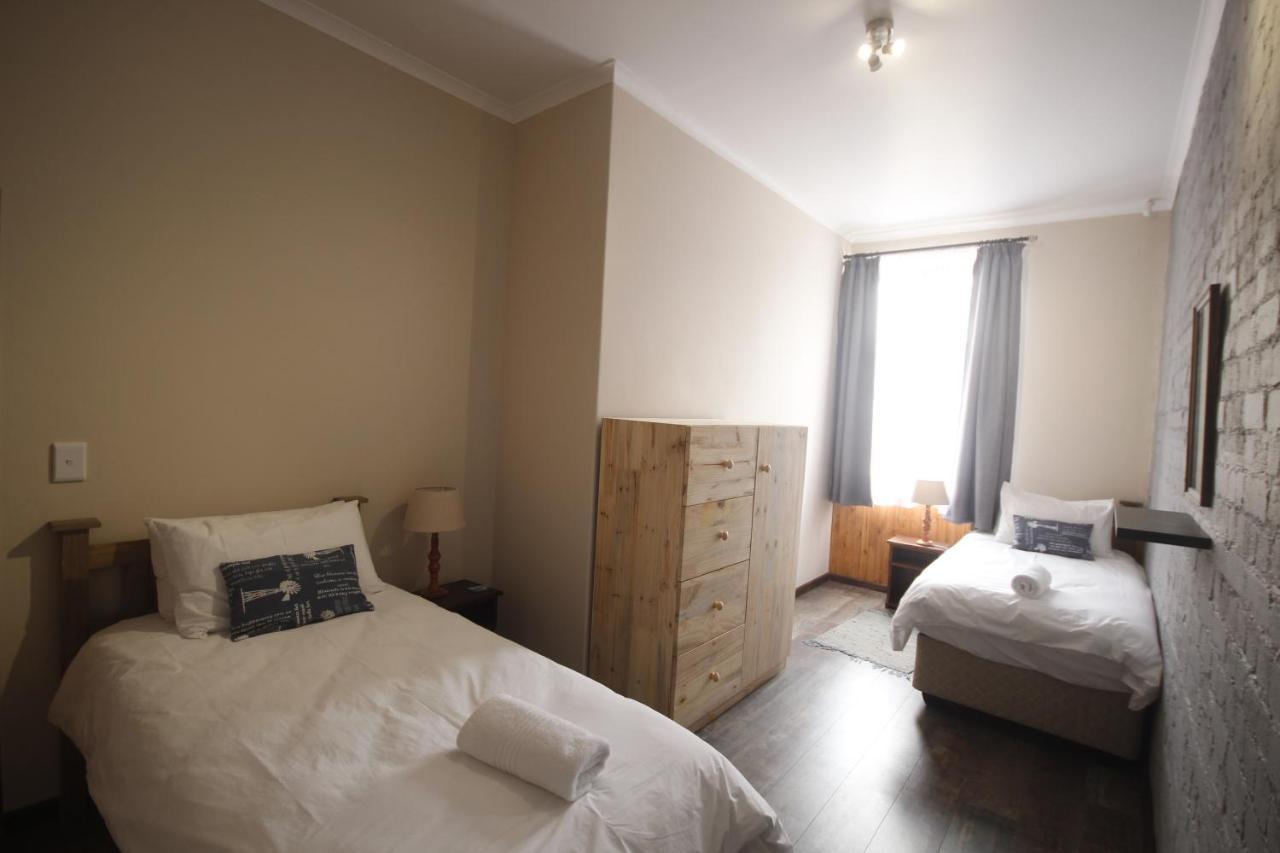 Eazy Sleep Accommodation スワコプムント エクステリア 写真