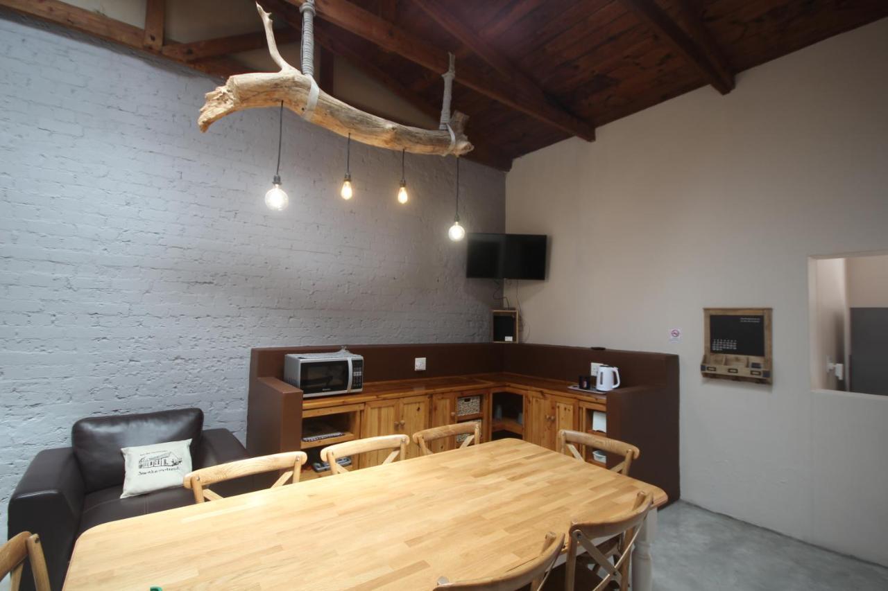 Eazy Sleep Accommodation スワコプムント エクステリア 写真