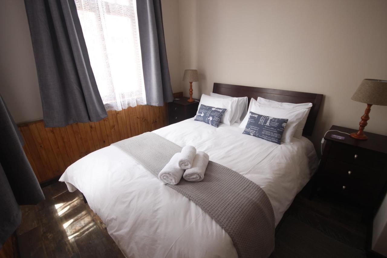 Eazy Sleep Accommodation スワコプムント エクステリア 写真