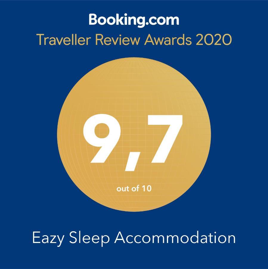 Eazy Sleep Accommodation スワコプムント エクステリア 写真