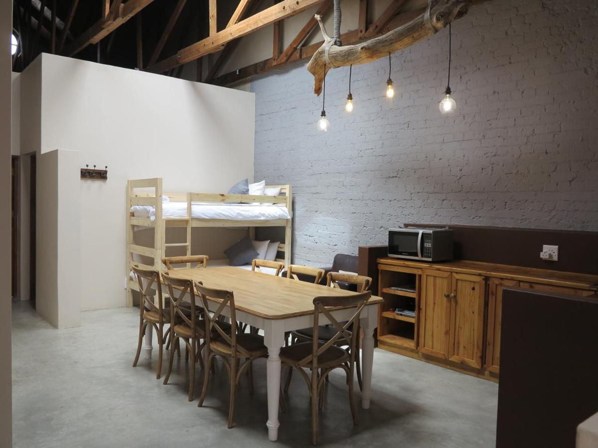 Eazy Sleep Accommodation スワコプムント エクステリア 写真