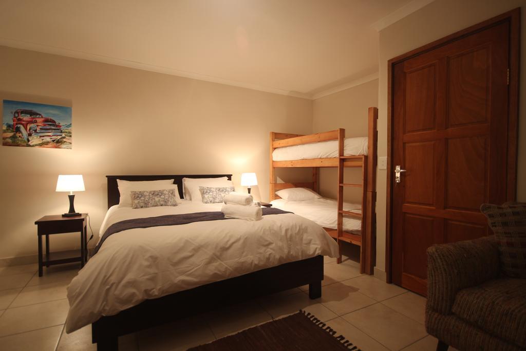 Eazy Sleep Accommodation スワコプムント エクステリア 写真